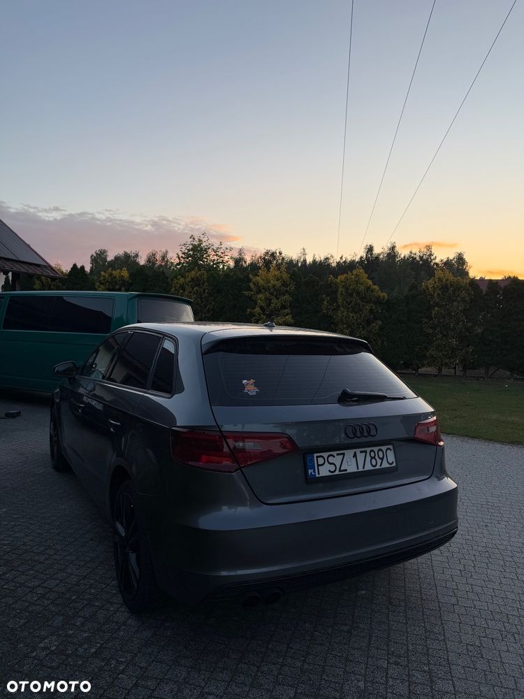 Audi A3 Sportback 1.4 TFSI CoD ultra Ambition - 4