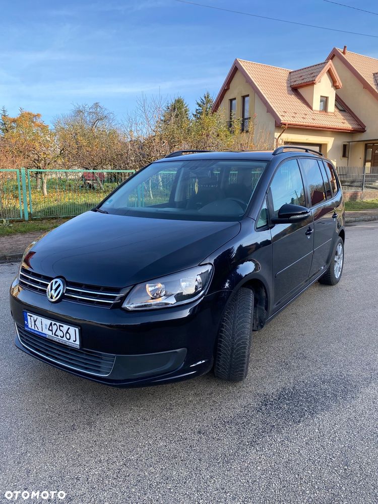 Volkswagen Touran 2.0 TDI DPF Comfortline Perfectline - 6