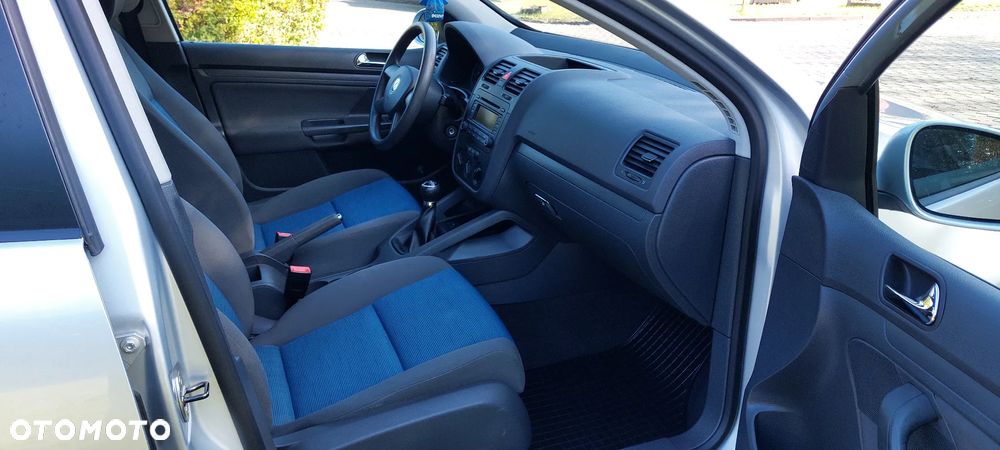 Volkswagen Golf V 1.4 Trendline - 11