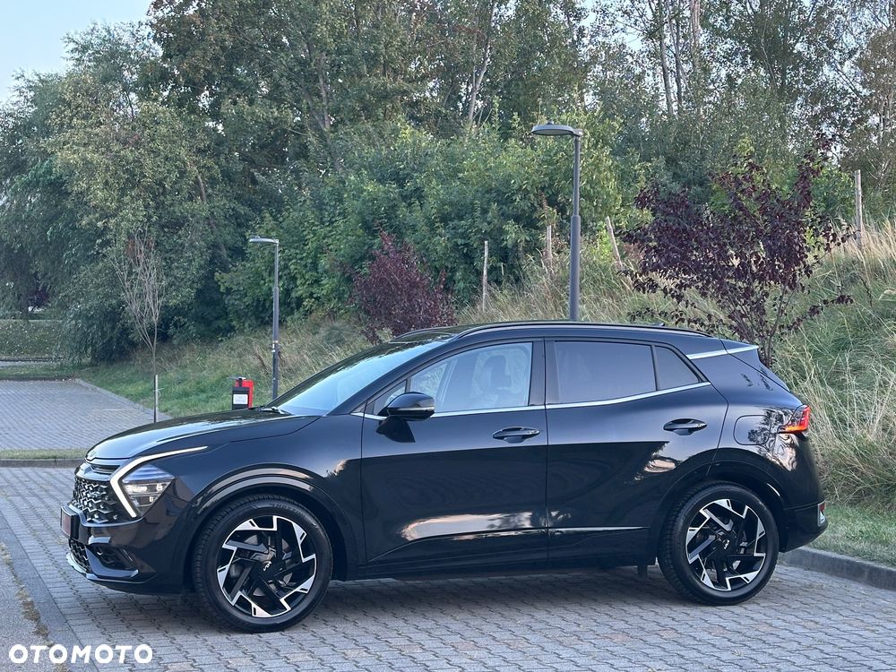 Kia Sportage - 6