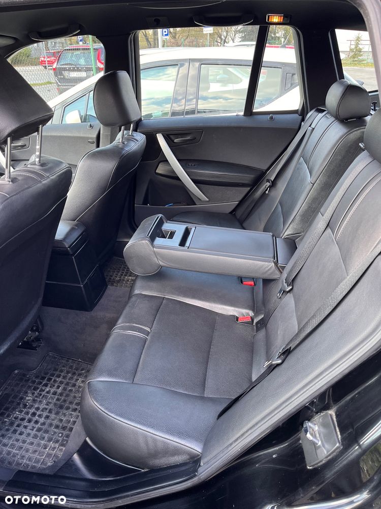 BMW X3 - 8