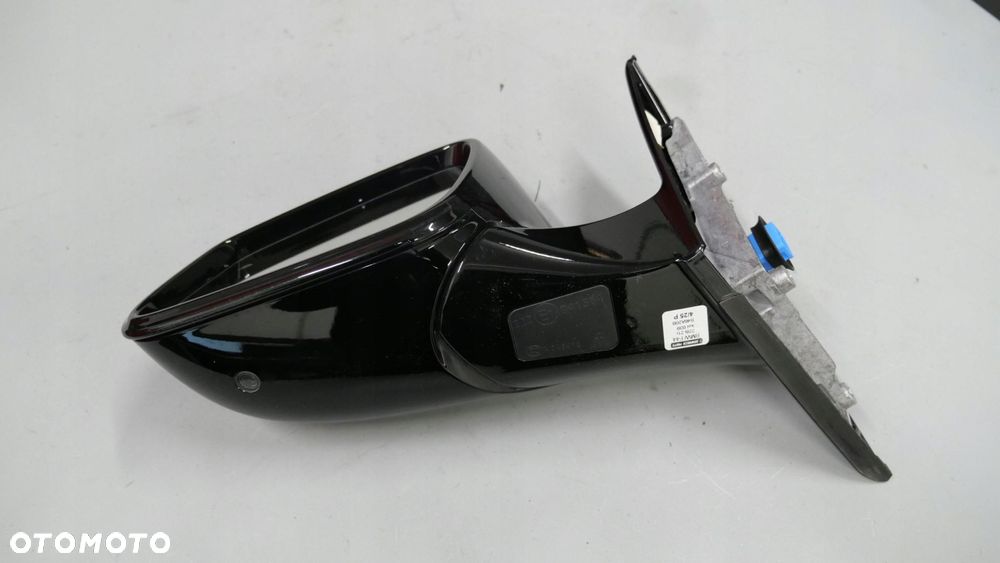 bmw f44 lusterko lewe 7 pin asystent pamięć el. składane shadow b39 9853521 - 8