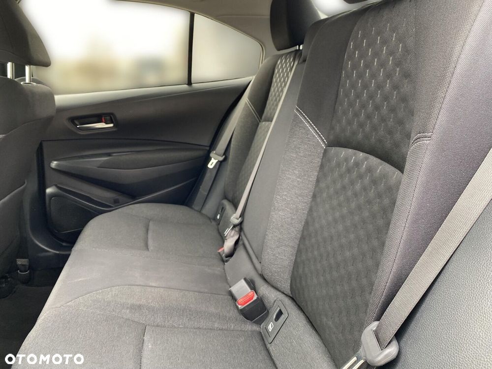 Toyota Corolla 1.5 Style MS - 15