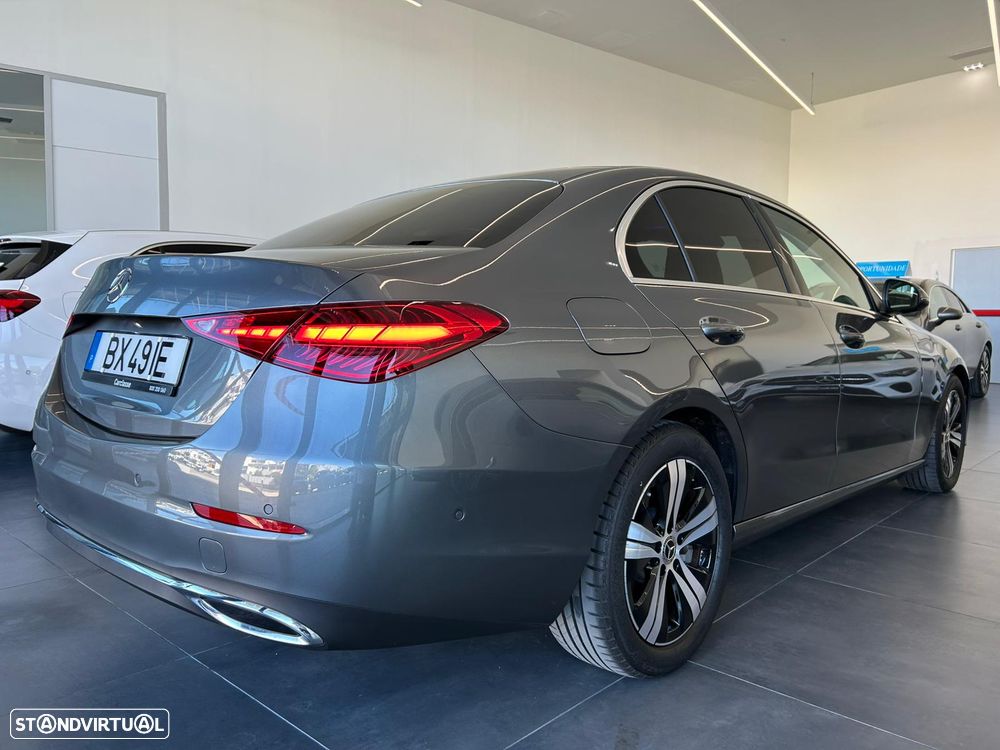 Mercedes-Benz C 200 Avantgarde - 8