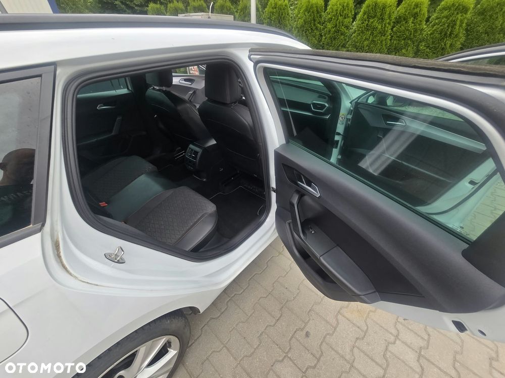 Seat Leon 1.5 EcoTSI Evo FR Black S&S - 12