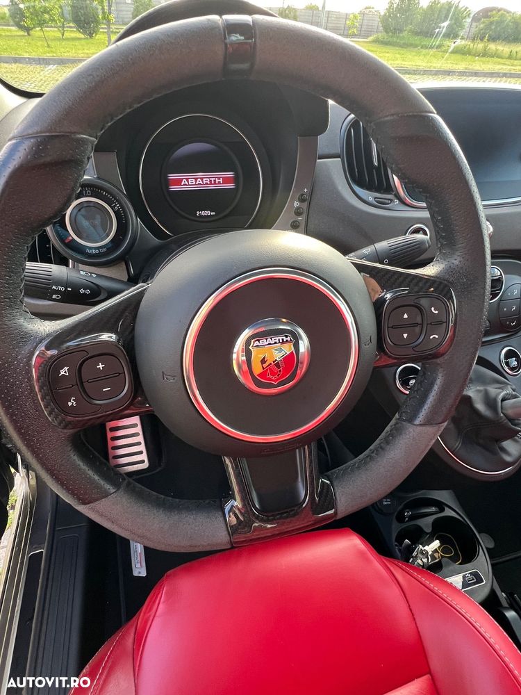 Abarth 595 1.4 T-Jet Competitione - 8