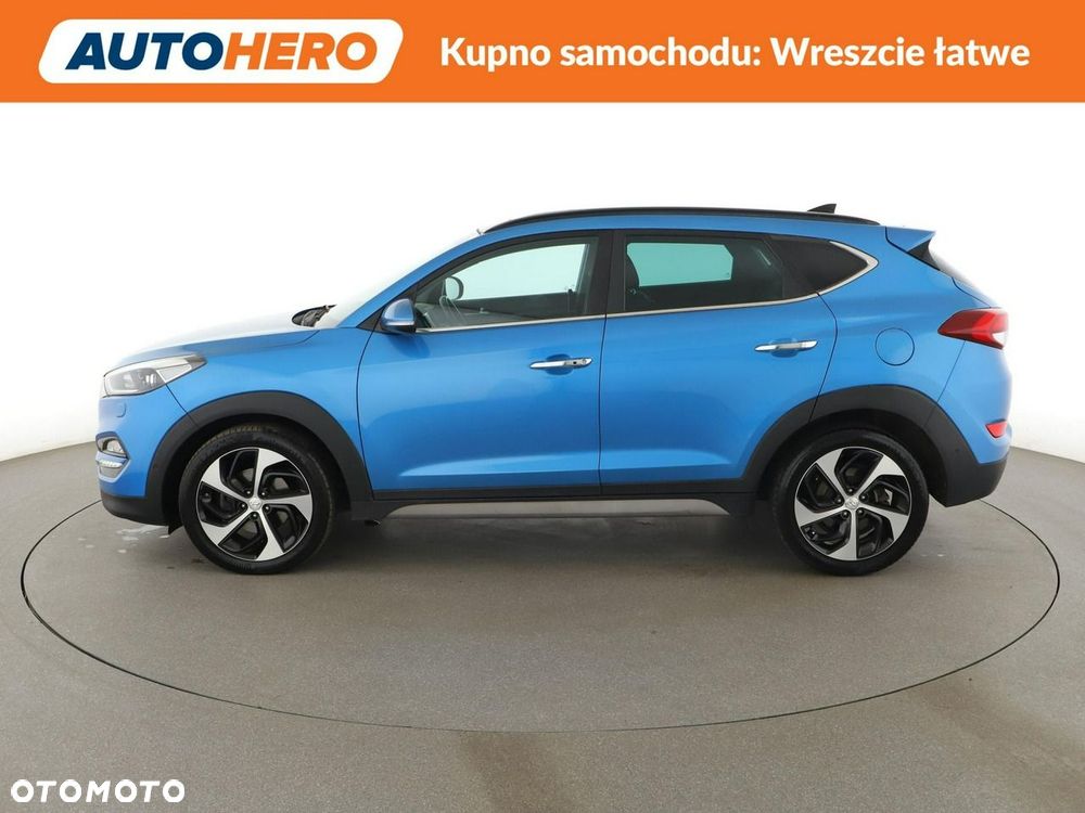 Hyundai Tucson 1.7 CRDI BlueDrive GO Plus 2WD DCT - 3
