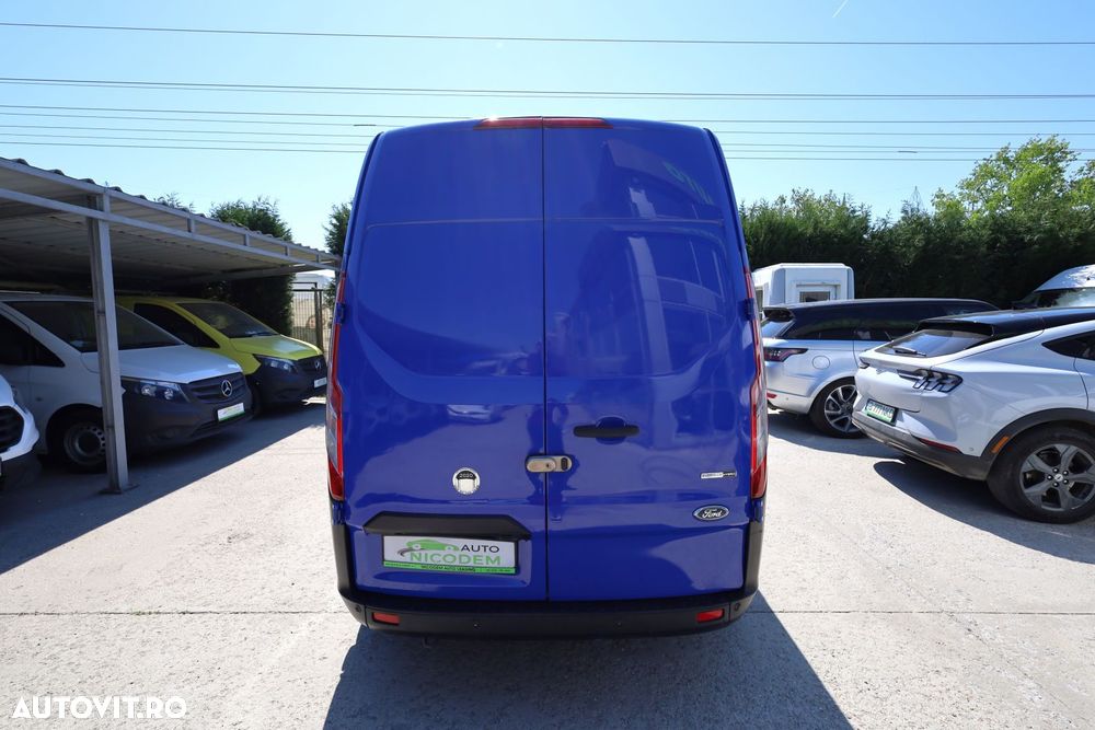 Ford Transit Custom - 6