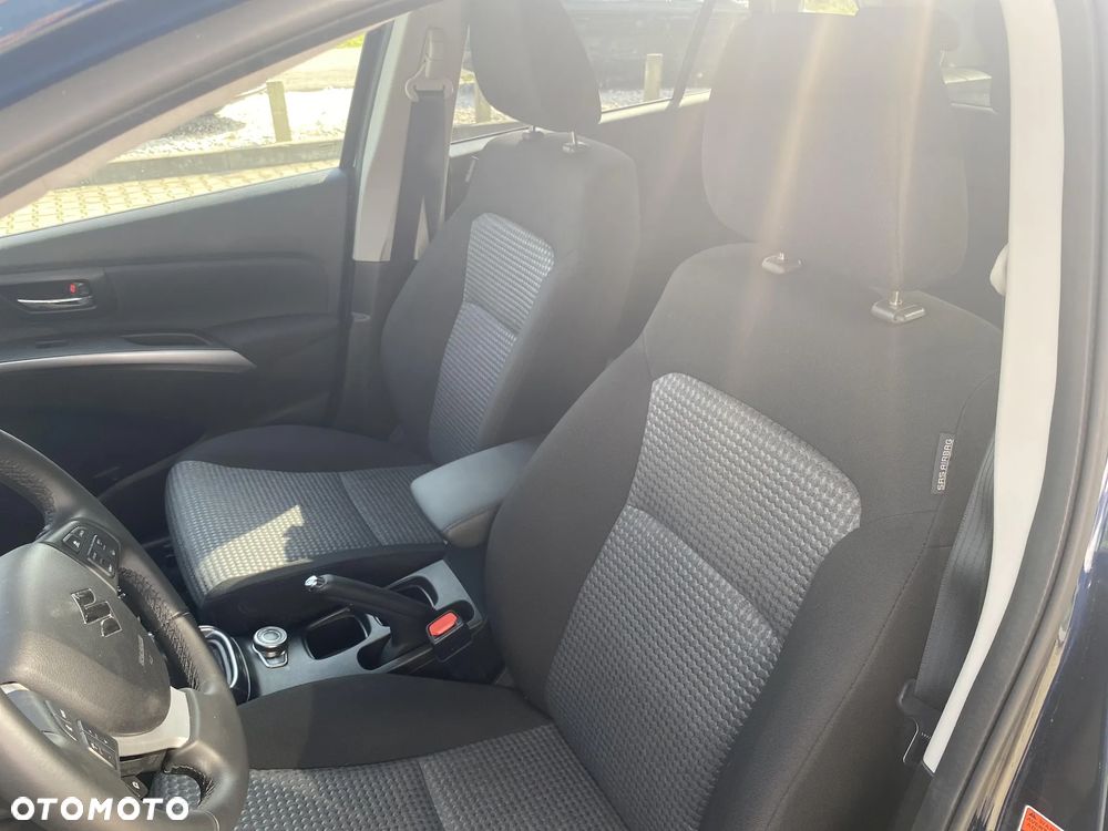 Suzuki SX4 S-Cross - 12