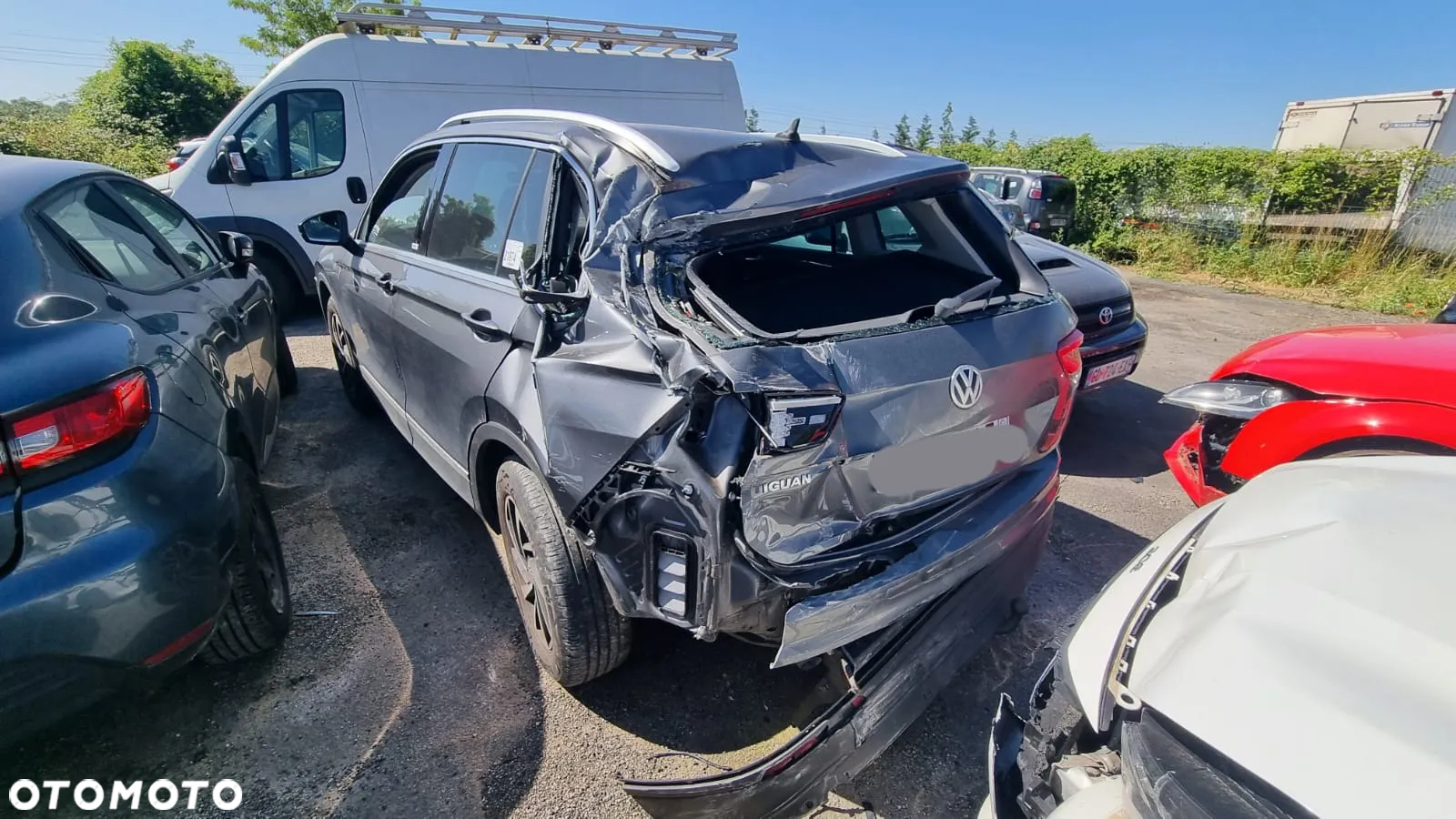 Volkswagen Tiguan - 5