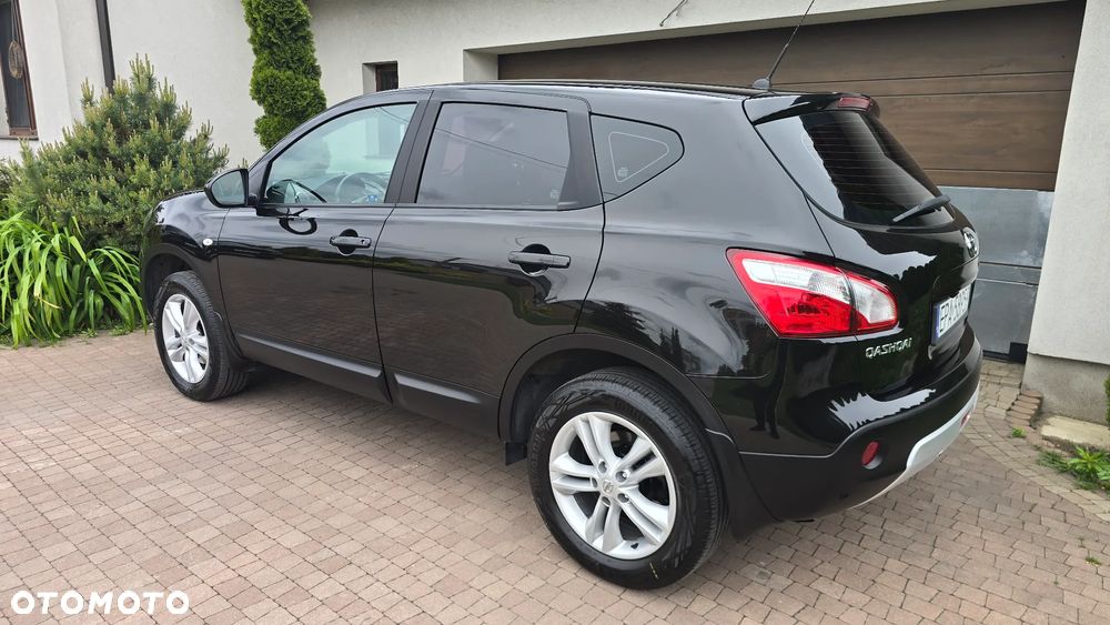 Nissan Qashqai - 5