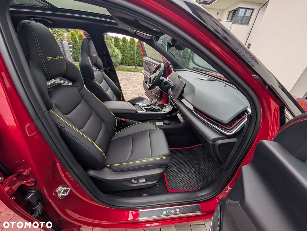 BAIC 5 - 12