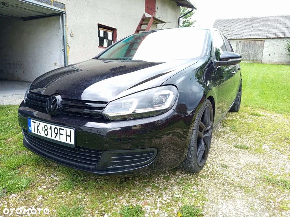 Volkswagen Golf 1.6 Sportline - 8