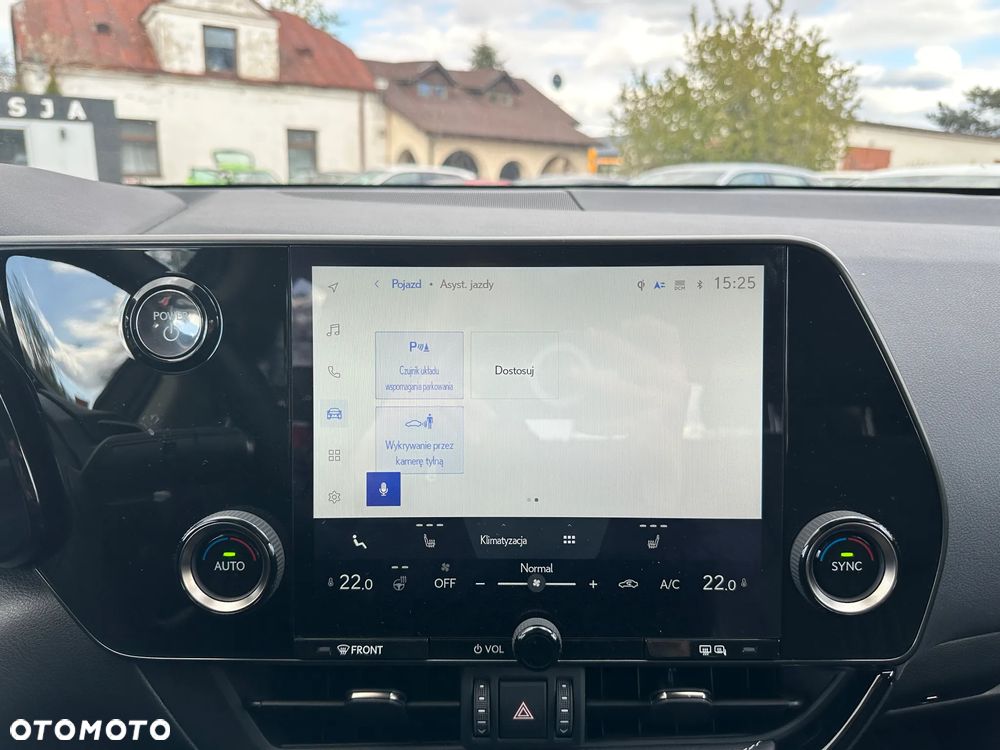 Lexus NX 350h Prestige 2WD - 29