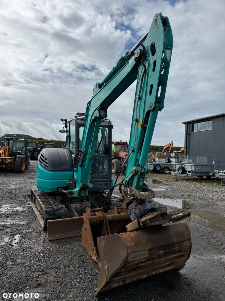 Kobelco SK55SRX-6 - 3