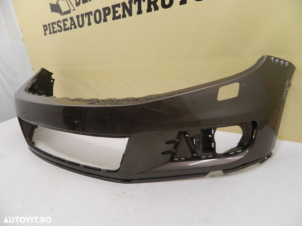 Bara fata VW Tiguan 1 facelift, 2011, 2012, 2013, 2014, 2015, cod origine 5N0807221K. - 4