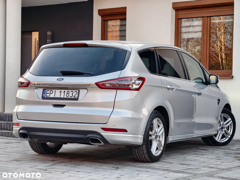 Ford S-Max 2.0 TDCi Titanium PowerShift - 26