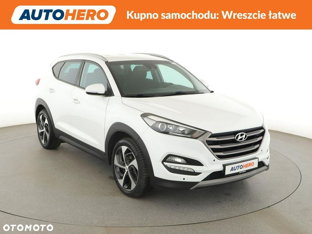 Hyundai Tucson 1.6 Turbo 4WD DCT Advantage - 11