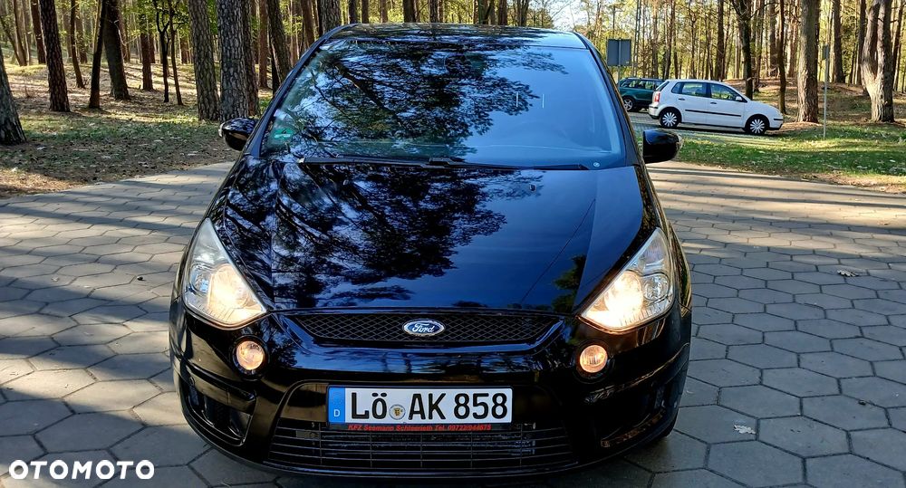 Ford S-Max 2.0 TDCi Platinium X - 35