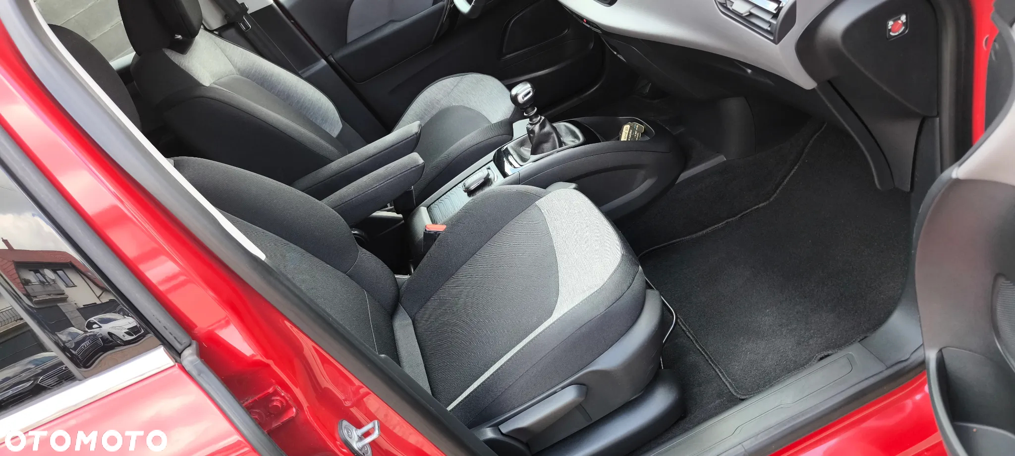 Citroën C4 SpaceTourer - 26