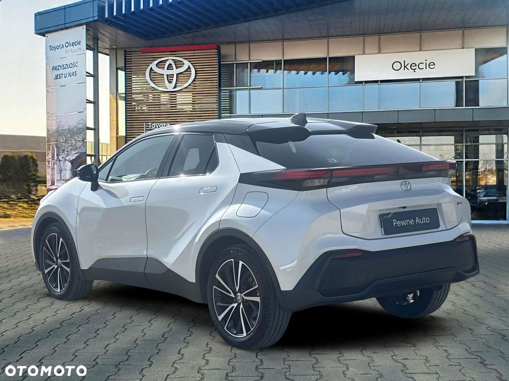 Toyota C-HR 1.8 Hybrid Executive - 4