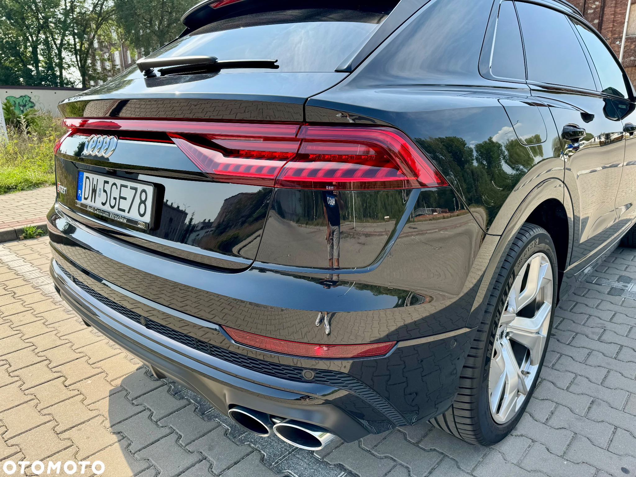 Audi SQ8 - 16