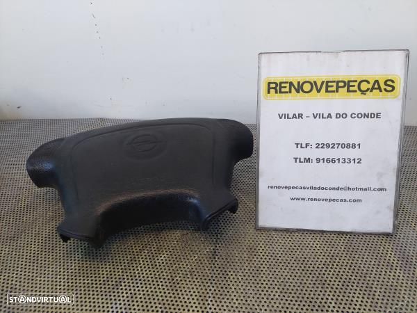 Airbag Volante Opel Corsa B (S93) - 1