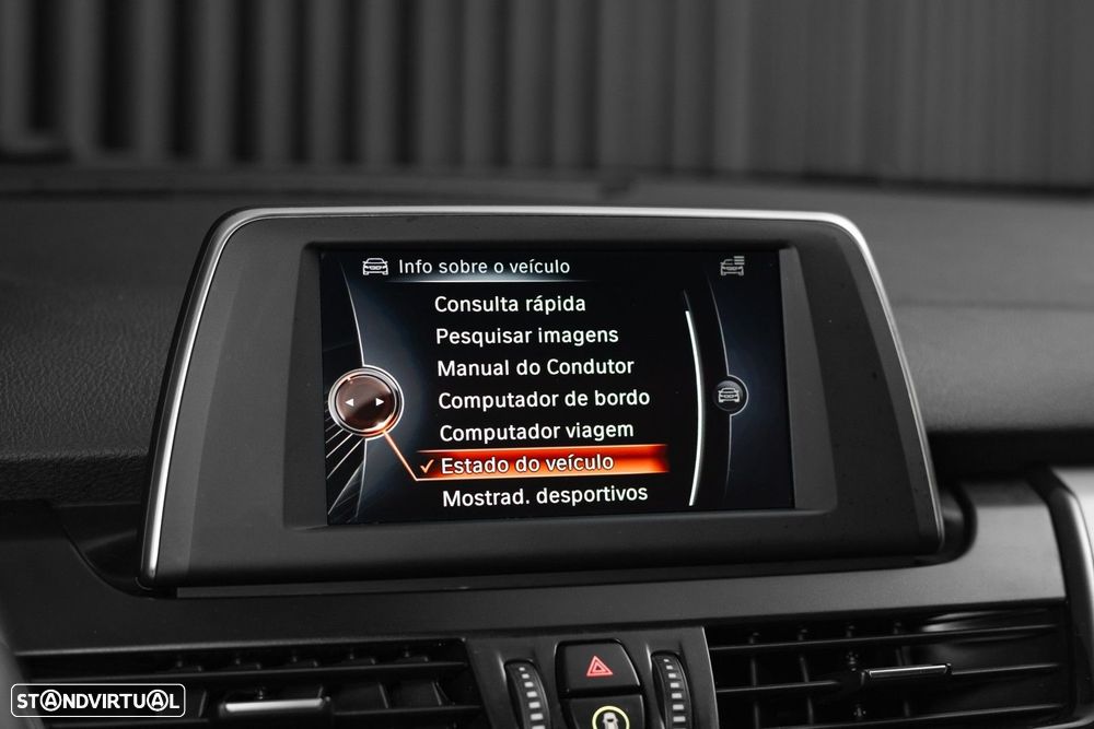 BMW 216 Gran Tourer d Advantage - 25