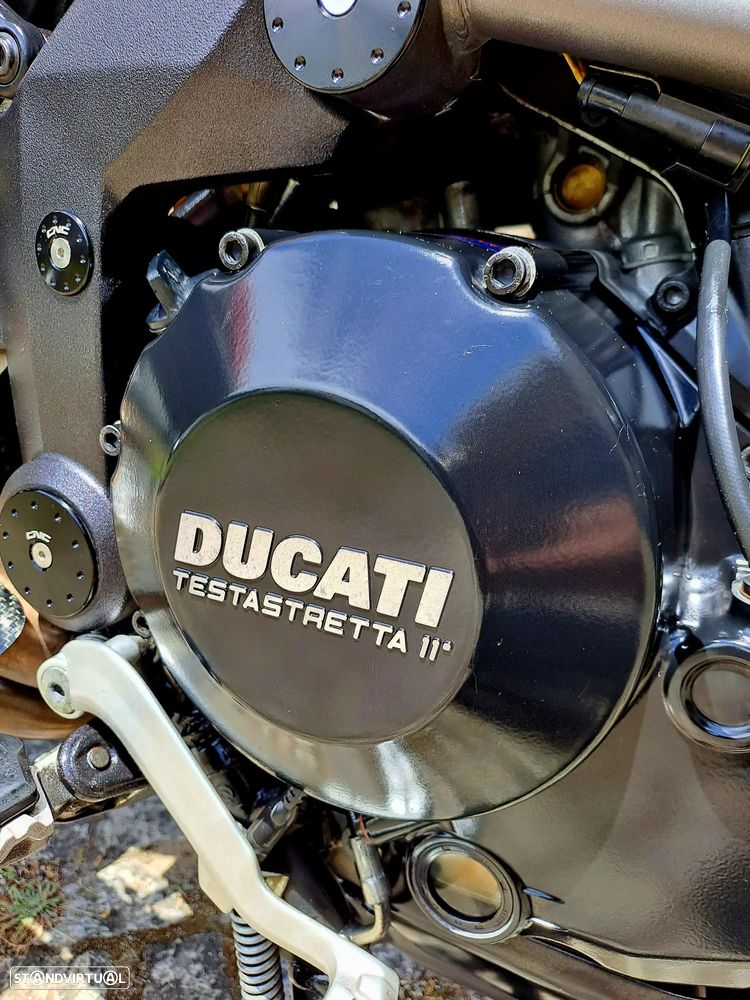 Ducati Multistrada - 16