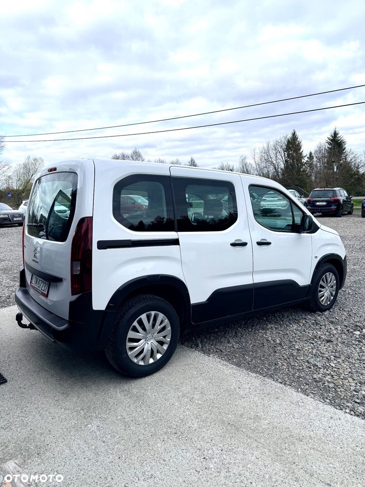 Peugeot Rifter BlueHDI 100 L1 Active Pack - 4