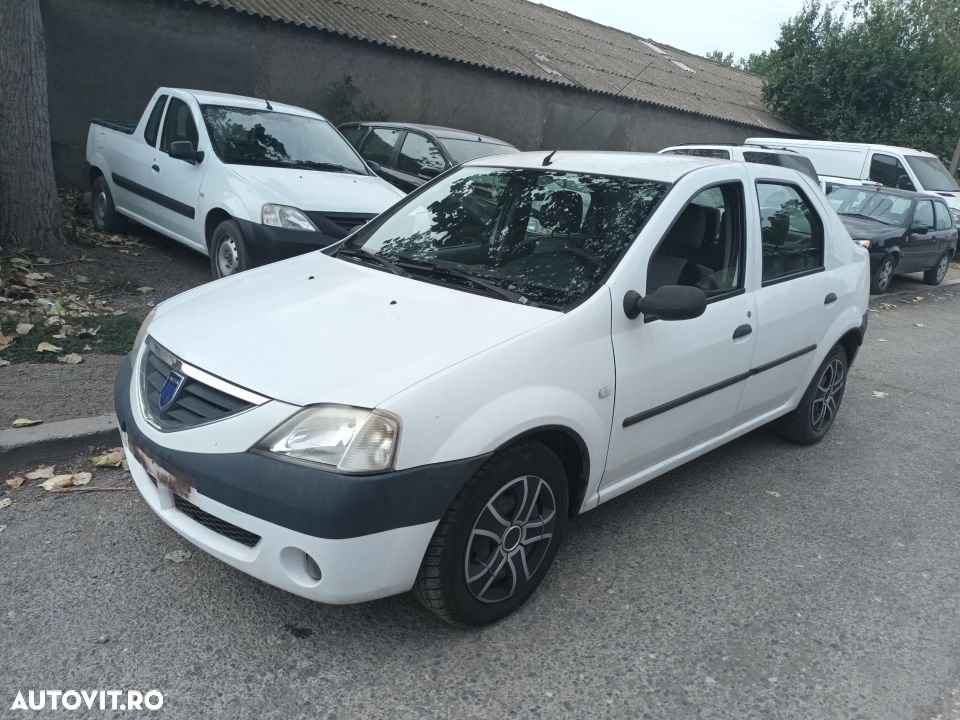 Dezmembrari  Dacia LOGAN (LS)  2004  > 2012 1.4 MPI LPG (LS0C) Benzina - 1