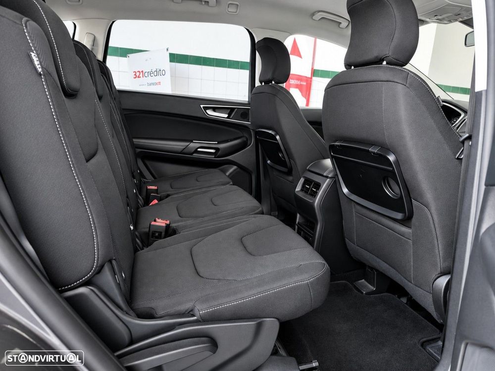 Ford S-Max 2.5 FHEV Titanium - 14