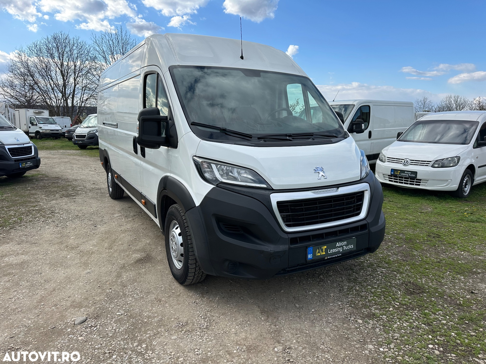 Peugeot Boxer - 8