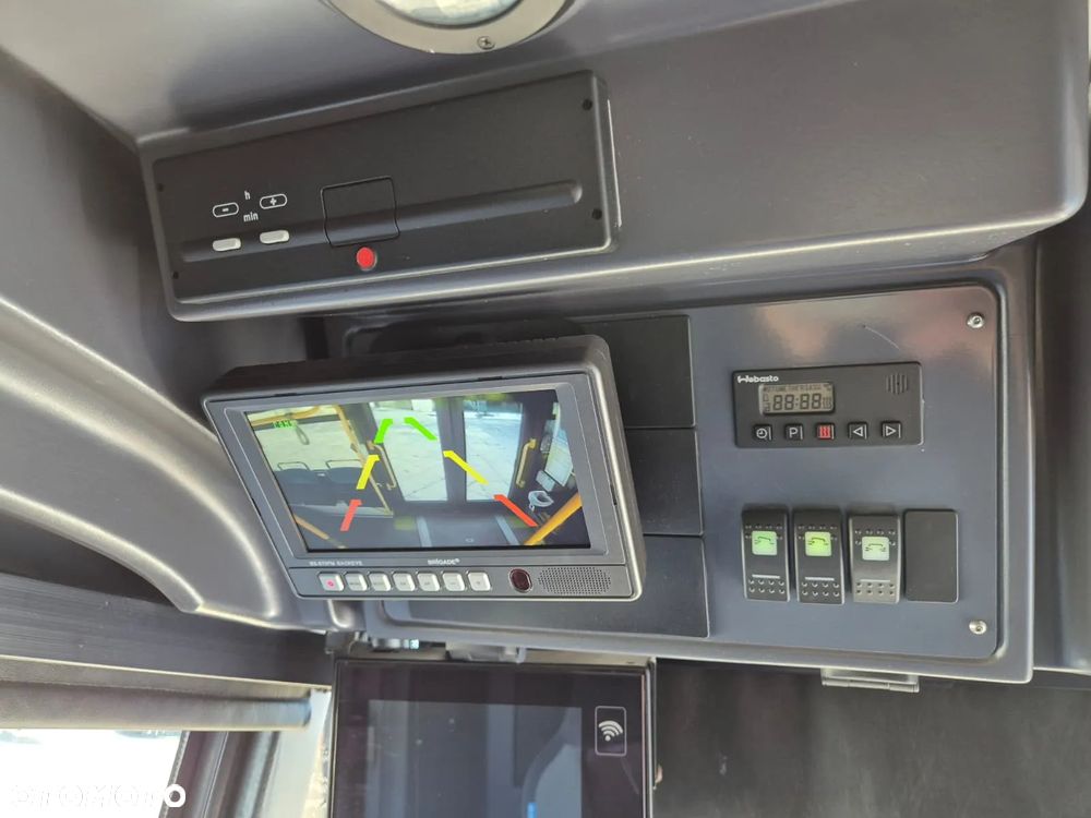 VDL SB200 Citea EEV / AUTOBUS MIEJSKI / 74 MIEJSC / BEZWYPADKOWY / 1 WŁ. / IDEALNY POD SZKOŁĘ JAZDY LUB JAKO ZASTĘPCZY / DO 74 MIEJSC / KONSTRUKCJA DAFA / MOŻLIWY TRANSPORT - 35