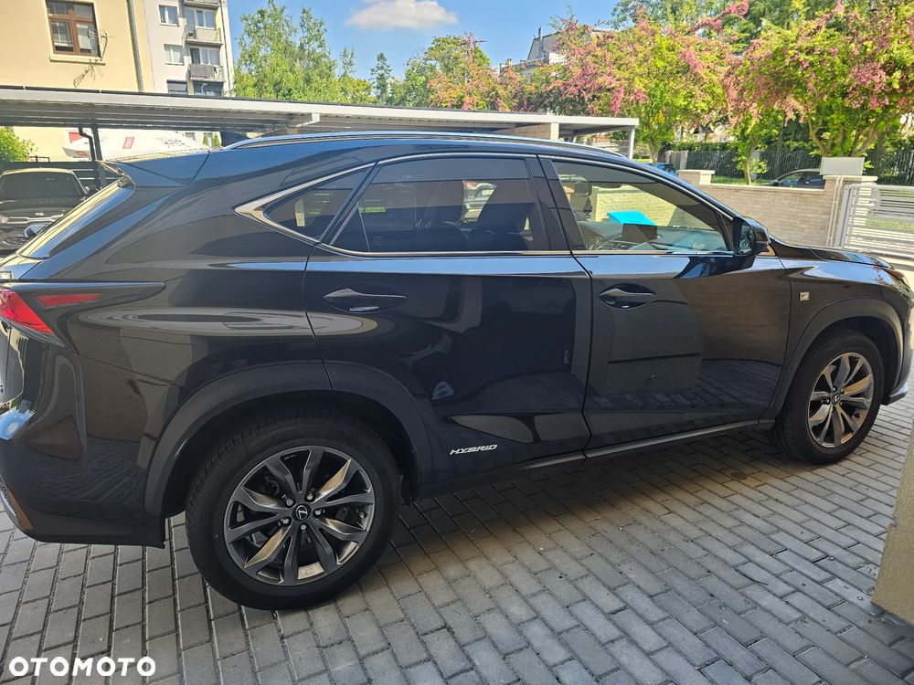 Lexus NX 300h F Sport Edition AWD - 10
