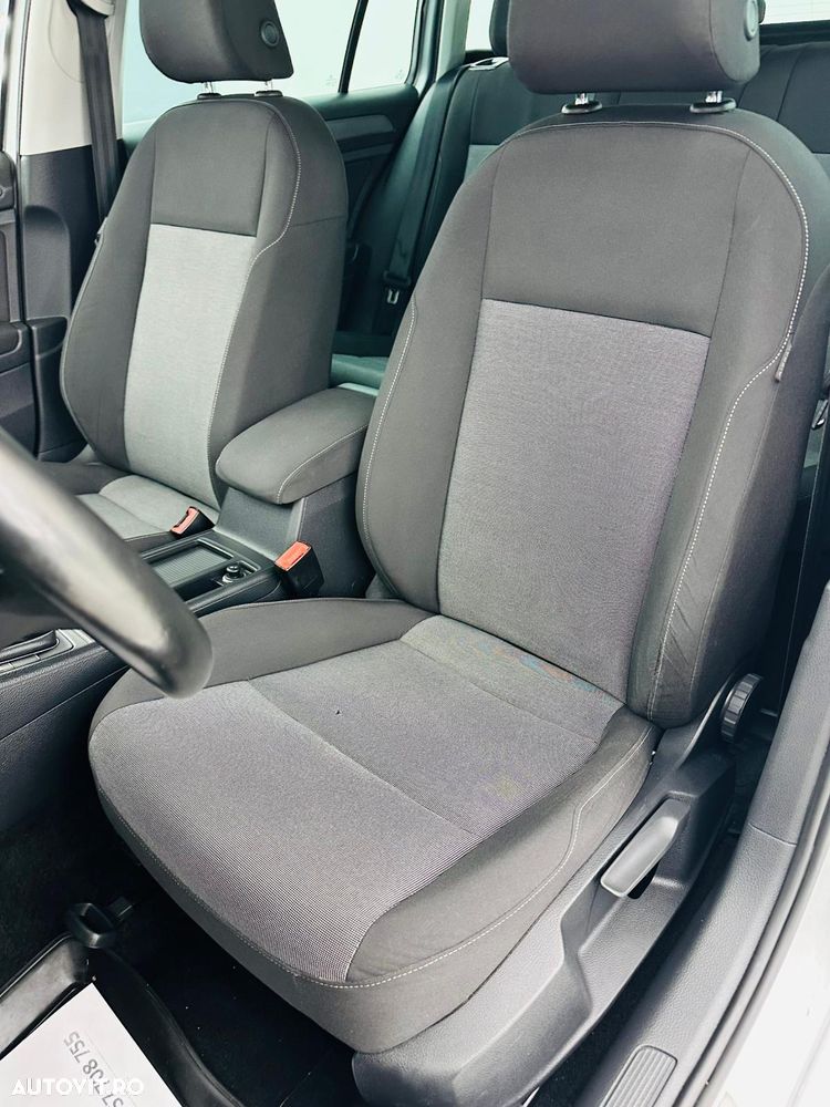 Volkswagen Golf 1.6 TDI BlueMotion Technology Trendline - 15