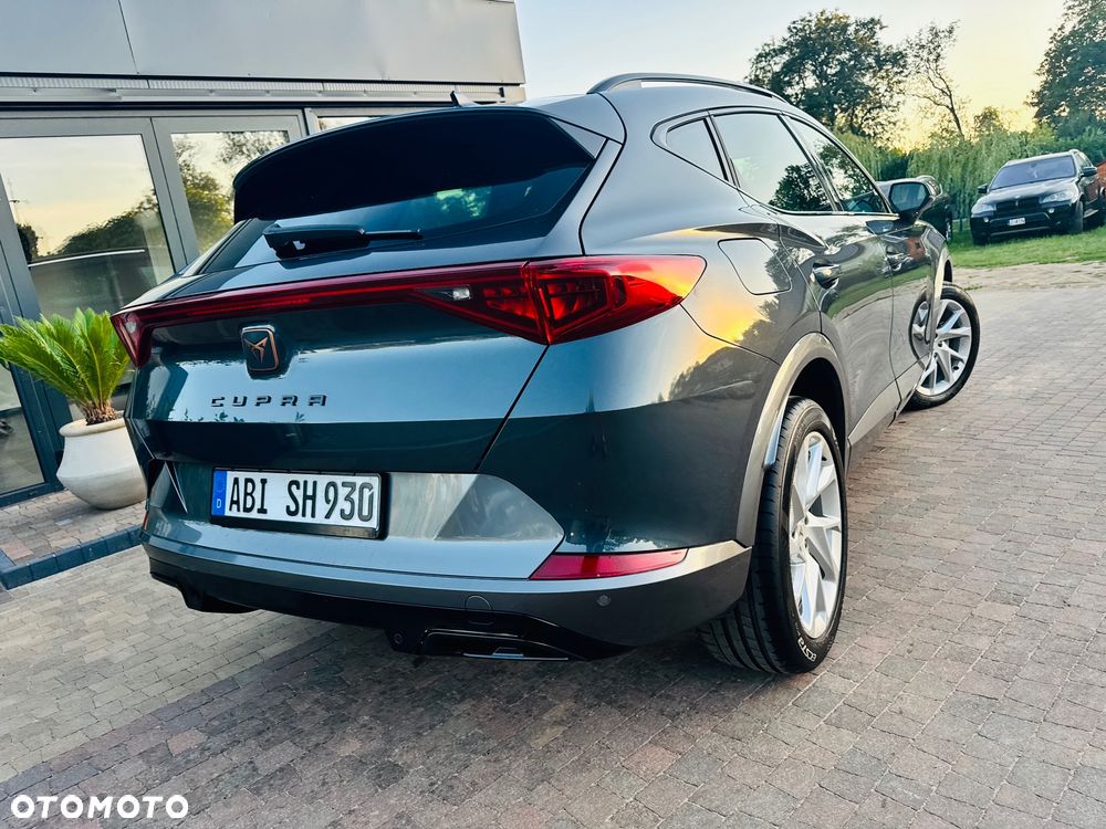 Cupra Formentor 1.5 TSI DSG Tribe Edition - 34