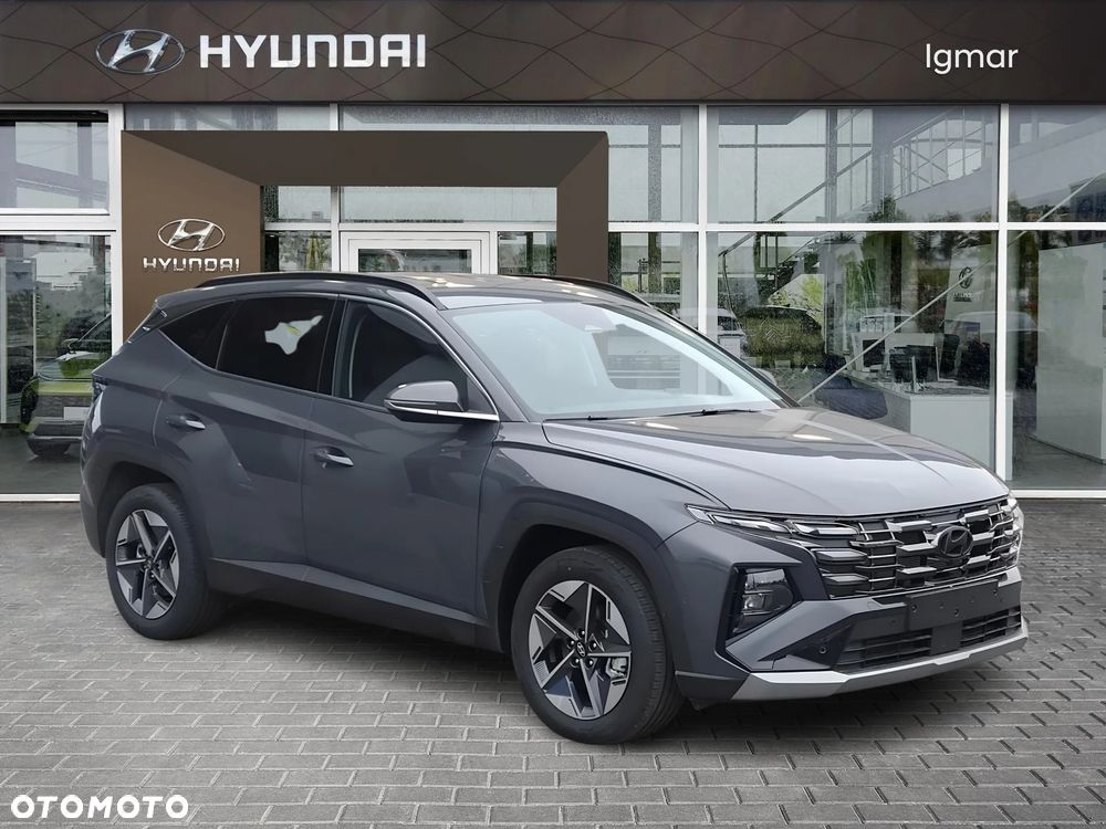 Hyundai Tucson 1.6 T-GDi Executive 2WD DCT - 7