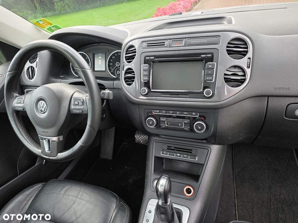 Volkswagen Tiguan 2.0 TDI DPF 4Motion Automatik Sport & Style - 15