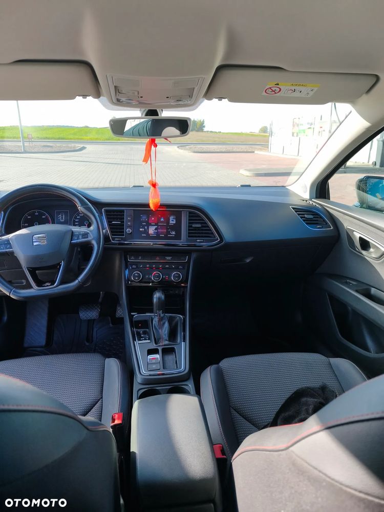 Seat Leon 2.0 TDI DPF Start&Stop DSG FR - 6