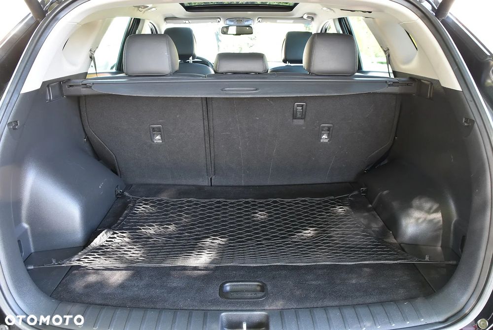Hyundai Tucson 2.0 CRDI 4WD Automatik Premium - 16