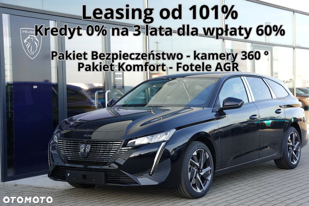 Peugeot 308 1.5 BlueHDi Allure S&S EAT8 - 1