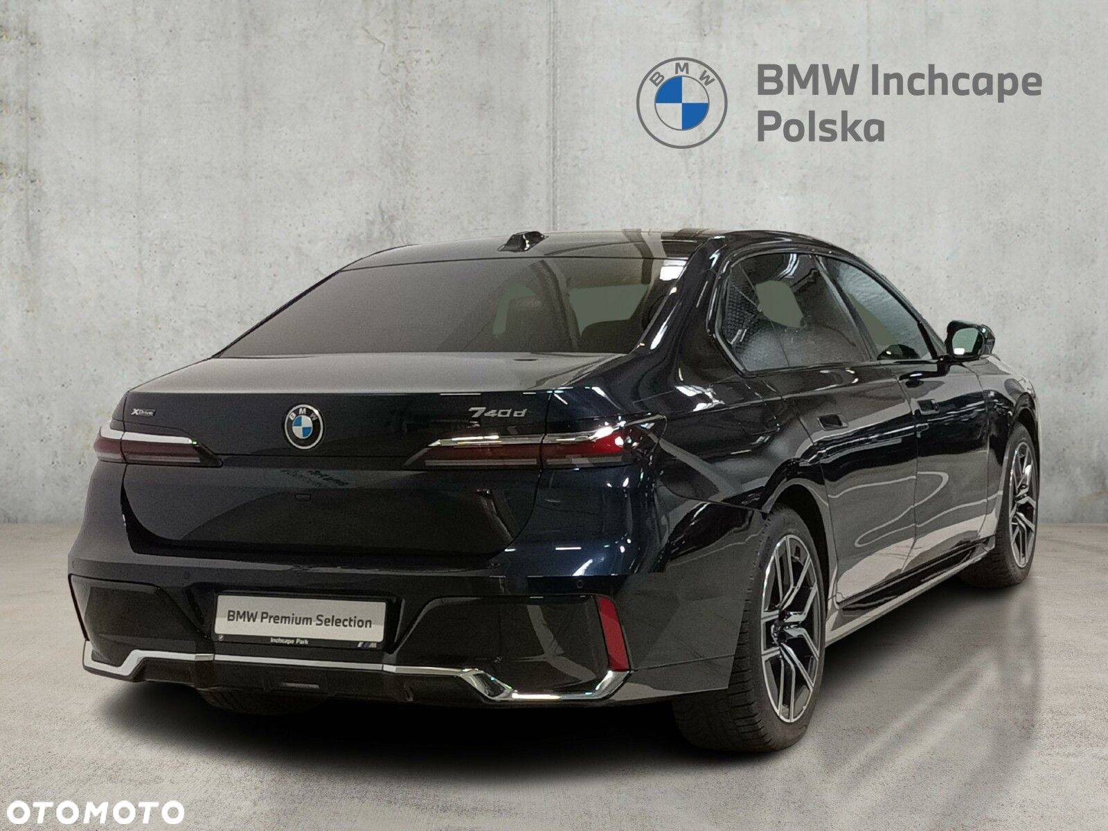 BMW Seria 7 - 5