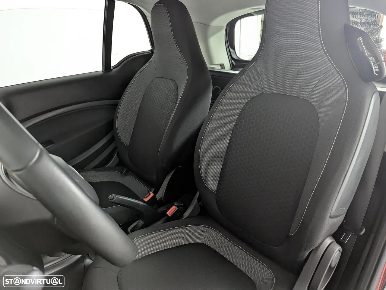 Smart ForTwo Coupé EQ Business Solution - 15