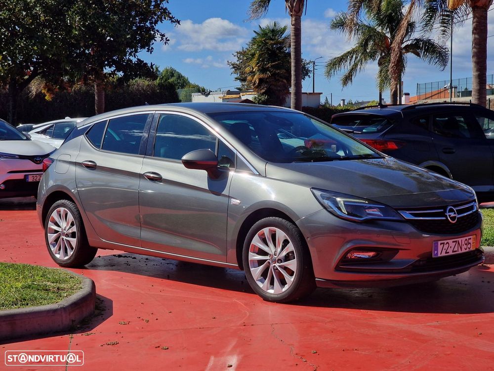 Opel Astra 1.6 CDTI Ecotec Innovation S/S - 3