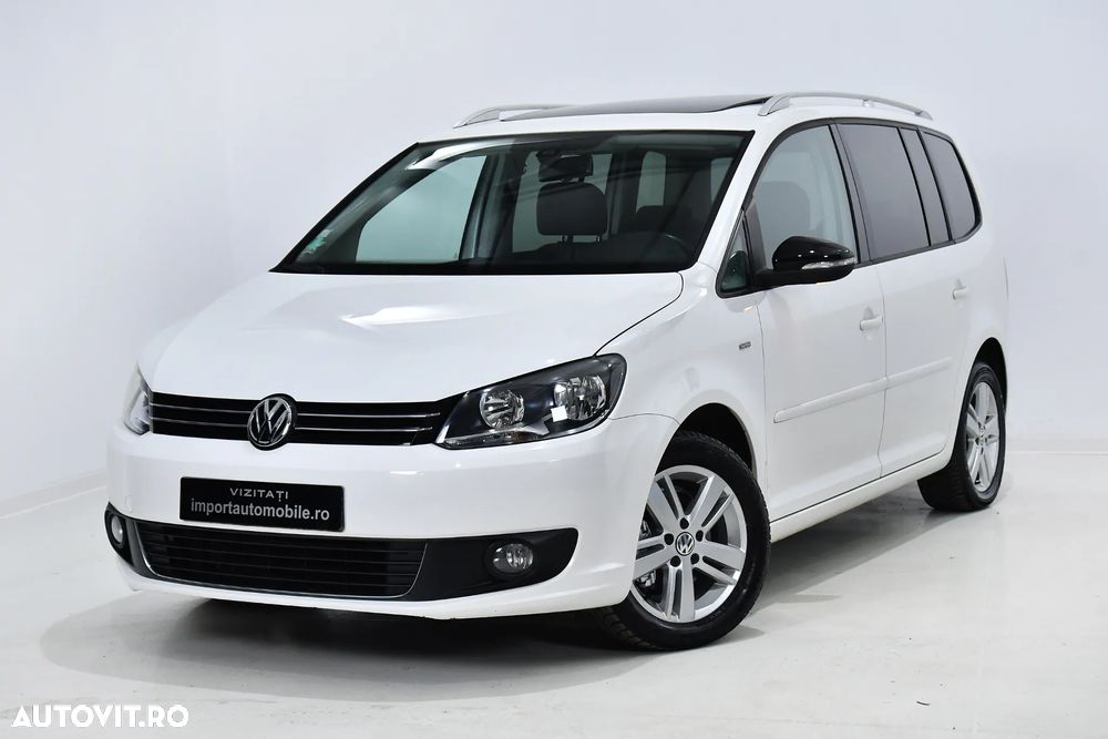 Volkswagen Touran 1.2 TSI BlueMotion Technology MATCH - 12