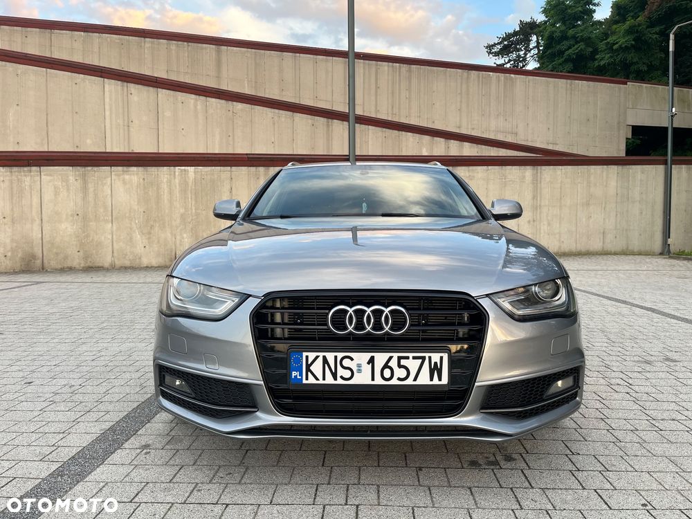 Audi A4 Avant - 9
