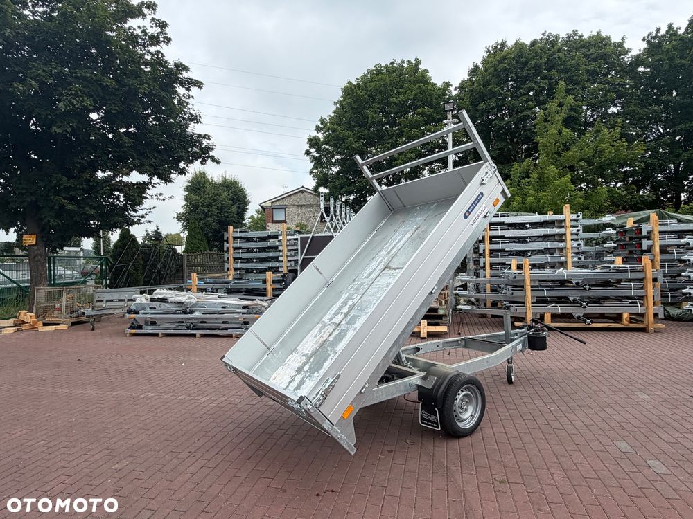 Saris Przyczepa Kiprowana Saris kiper wywrotka 256x150 1.5T WYPRZEDAŻ - 8