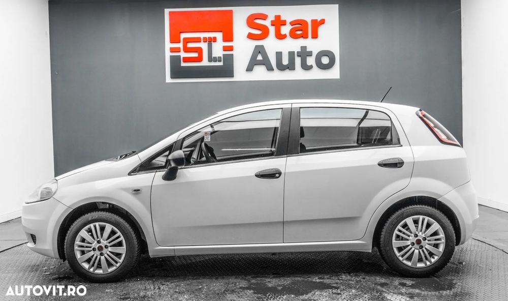 Fiat Punto 1.2 Classico - 8