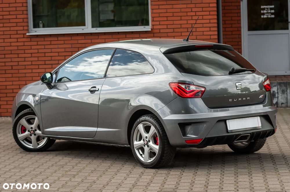 Seat Ibiza SC 1.8 TSI Cupra S&S - 9